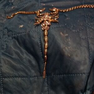 Gold ScorpionFoot Jewelry!! - Statement Jewelry